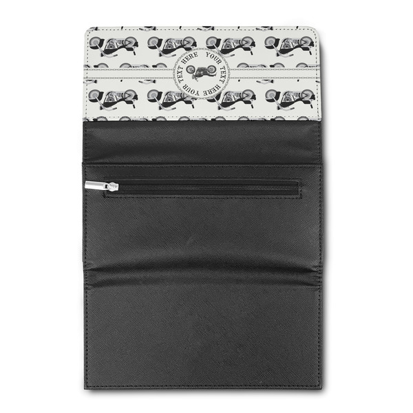 Motorcycle Ladies Wallet (Open)