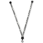 Motorcycle Lanyard (Personalized)