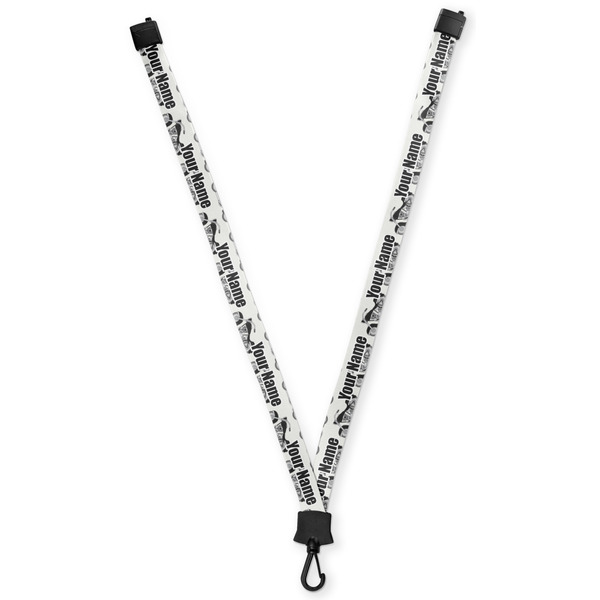 Custom Motorcycle Lanyard (Personalized)