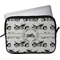 Motorcycle Laptop Sleeve / Case - 15" (Personalized)
