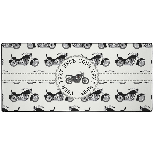 Motorcycle Large Gaming Mats - APPROVAL