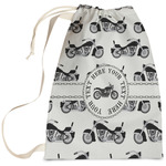 Motorcycle Laundry Bag - Large (Personalized)