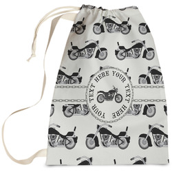 Motorcycle Laundry Bag (Personalized)