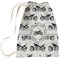 Motorcycle Laundry Bag - Large (Personalized)