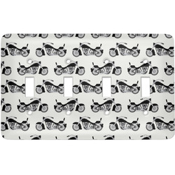 Motorcycle Light Switch Cover (4 Toggle Plate)
