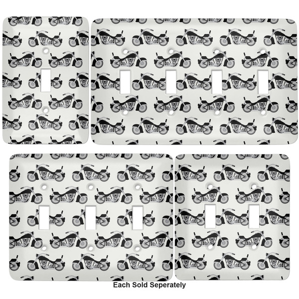 Motorcycle Light Switch Covers all sizes