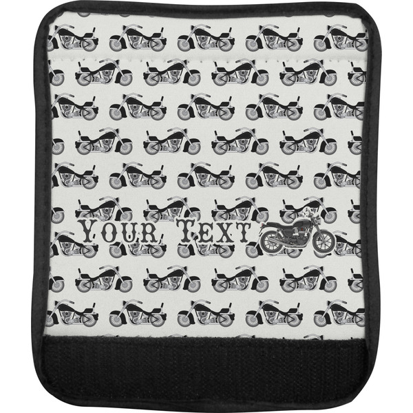 Motorcycle Luggage Handle Wrap (Approval)