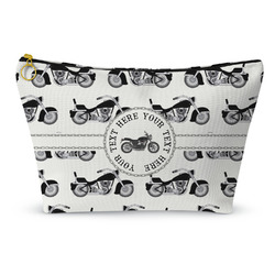 Motorcycle Makeup Bag (Personalized)