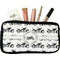 Motorcycle Makeup / Cosmetic Bag - Small (Personalized)