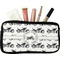 Motorcycle Makeup / Cosmetic Bag - Small (Personalized)