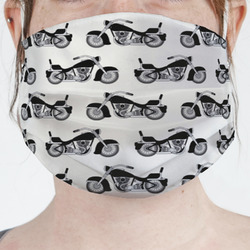 Motorcycle Face Mask Cover (Personalized)