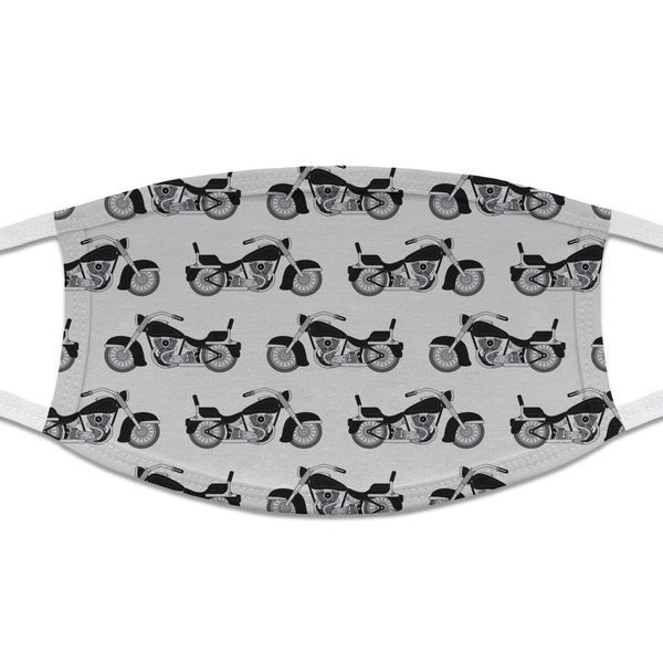 Custom Motorcycle Cloth Face Mask (T-Shirt Fabric)