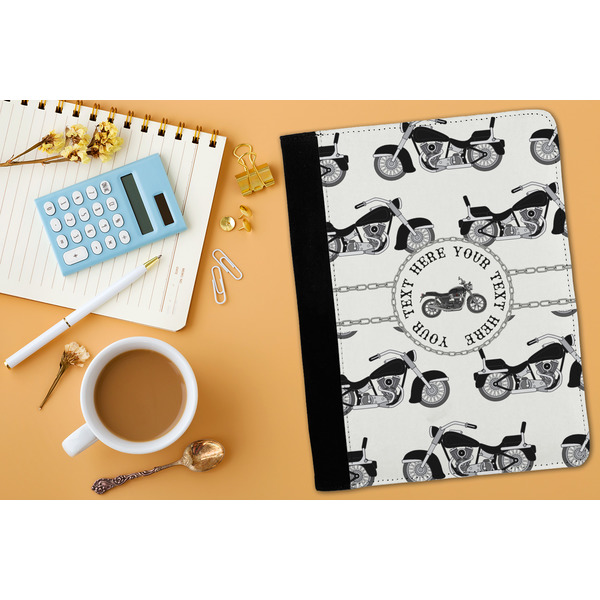 Motorcycle Medium Padfolio - LIFESTYLE (adult)