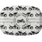 Motorcycle Melamine Platter (Personalized)