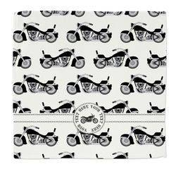 Motorcycle Microfiber Dish Rag (Personalized)