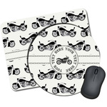 Motorcycle Mouse Pad (Personalized)