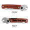 Motorcycle Multi-Tool Wrench - APPROVAL (double sided)