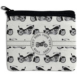 Motorcycle Rectangular Coin Purse (Personalized)
