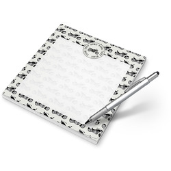 Motorcycle Notepad (Personalized)
