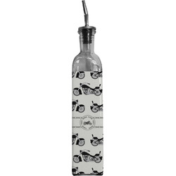 Motorcycle Oil Dispenser Bottle (Personalized)