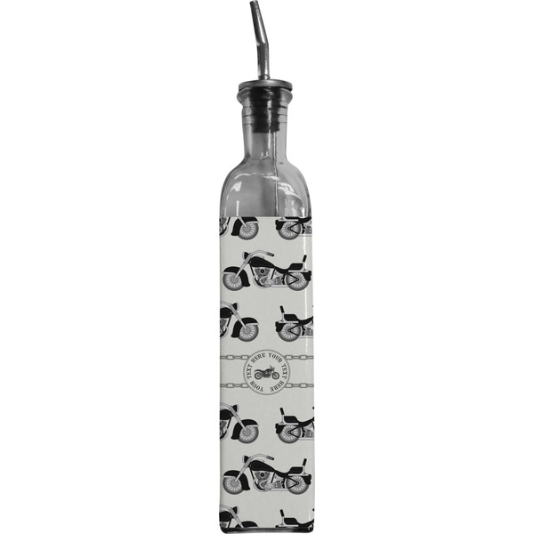 Custom Motorcycle Oil Dispenser Bottle (Personalized)