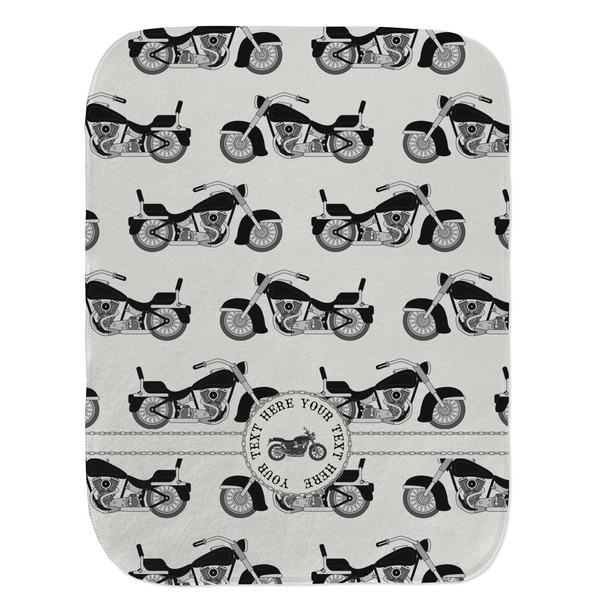 Motorcycle Old Burp Flat