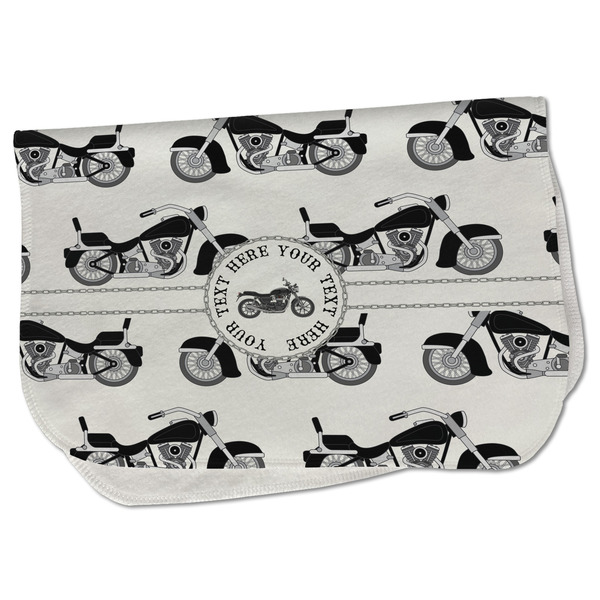 Motorcycle Old Burp Folded