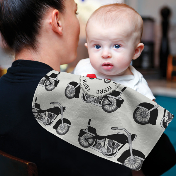 Motorcycle Old Burp - Lifestyle