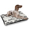 Motorcycle Outdoor Dog Beds - Large - IN CONTEXT