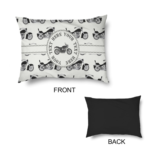 Motorcycle Outdoor Dog Beds - Small - APPROVAL