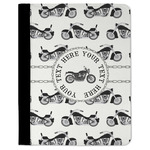 Motorcycle Padfolio Clipboard (Personalized)