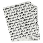 Motorcycle Binder Tab Divider Set (Personalized)