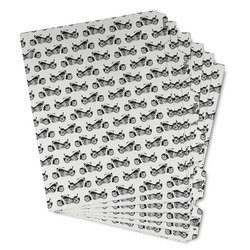 Motorcycle Binder Tab Divider - Set of 6 (Personalized)