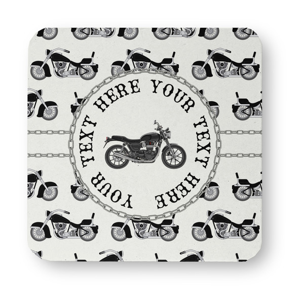 Motorcycle Paper Coasters - Approval