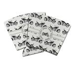 Motorcycle Party Cup Sleeve (Personalized)