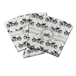 Motorcycle Party Cup Sleeve (Personalized)
