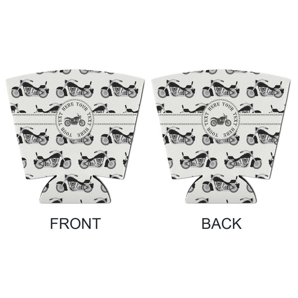 Motorcycle Party Cup Sleeves - with bottom - APPROVAL