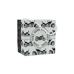 Motorcycle Party Favor Gift Bags - Gloss (Personalized)