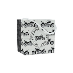 Motorcycle Party Favor Gift Bags - Matte (Personalized)