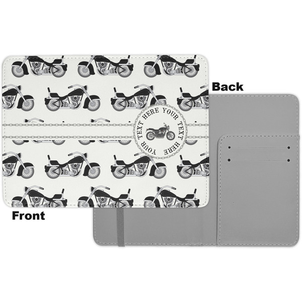 Motorcycle Passport Holder - Apvl