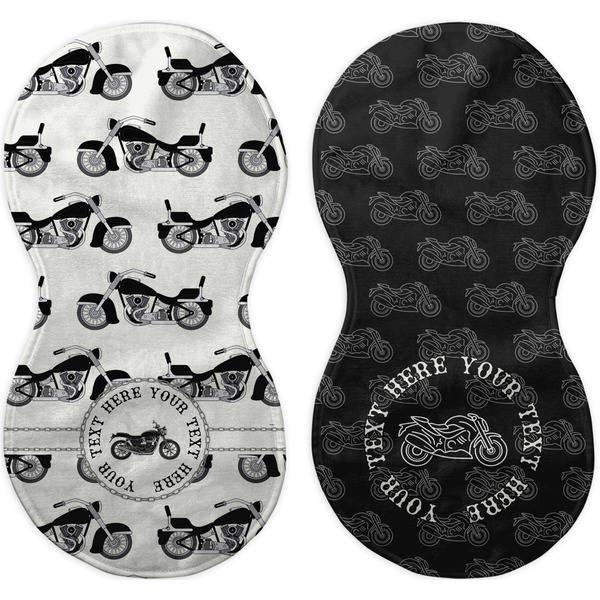 Motorcycle Peanut Shaped Burps - Approval