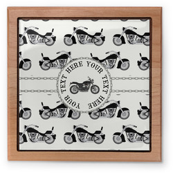 Motorcycle Pet Urn (Personalized)