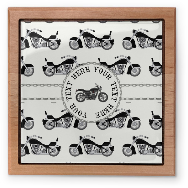 Motorcycle Pet Urn - Apvl