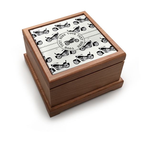 Custom Motorcycle Pet Urn (Personalized)