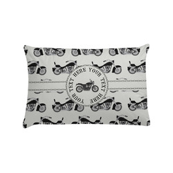 Motorcycle Pillow Case - Standard (Personalized)