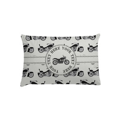 Motorcycle Pillow Case - Toddler (Personalized)