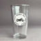 Motorcycle Pint Glass - Two Content - Front/Main