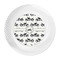 Motorcycle Plastic Party Dinner Plates - Approval