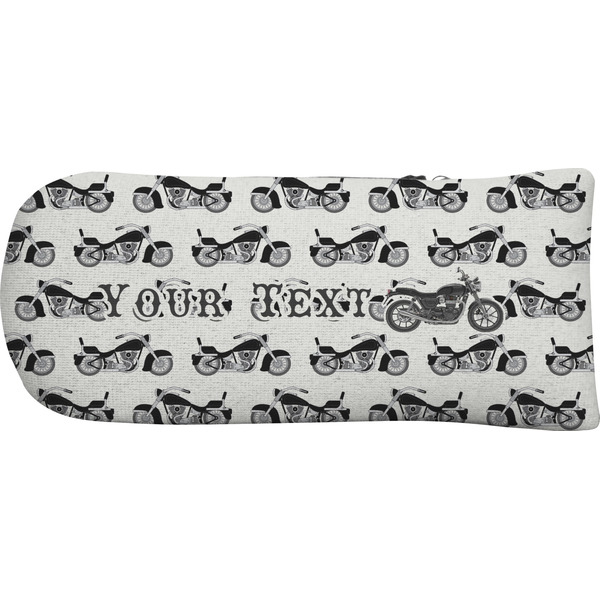 Motorcycle Putter Cover (Front)