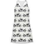 Motorcycle Racerback Dress (Personalized)